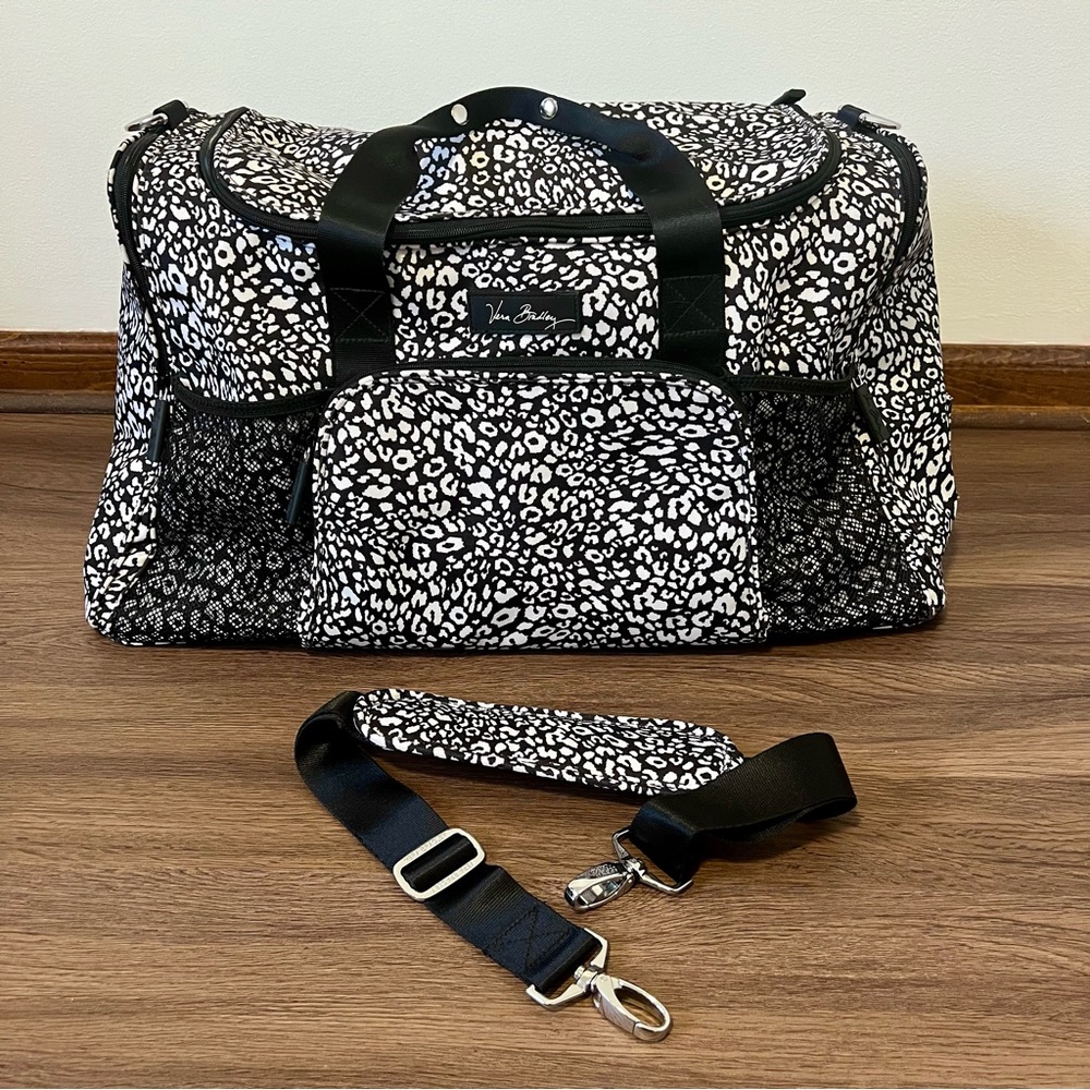 Vera Bradley Large Duffel Bag